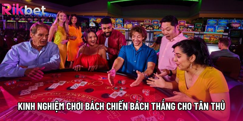 Kinh nghiệm chơi cá độ bách chiến bách thắng cho tân thủ